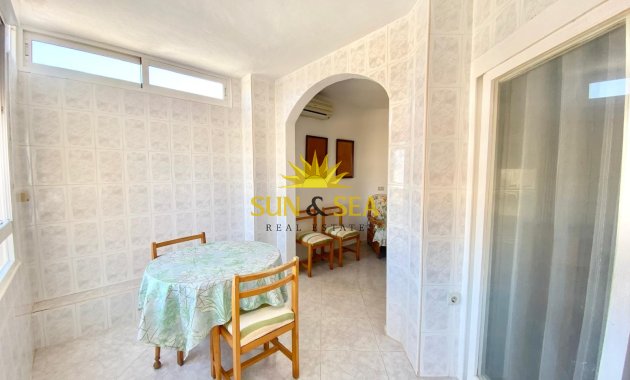 Resale - Apartment - Cartagena - Playa Honda