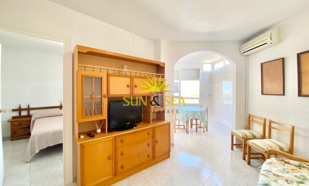 Resale - Apartment - Cartagena - Playa Honda