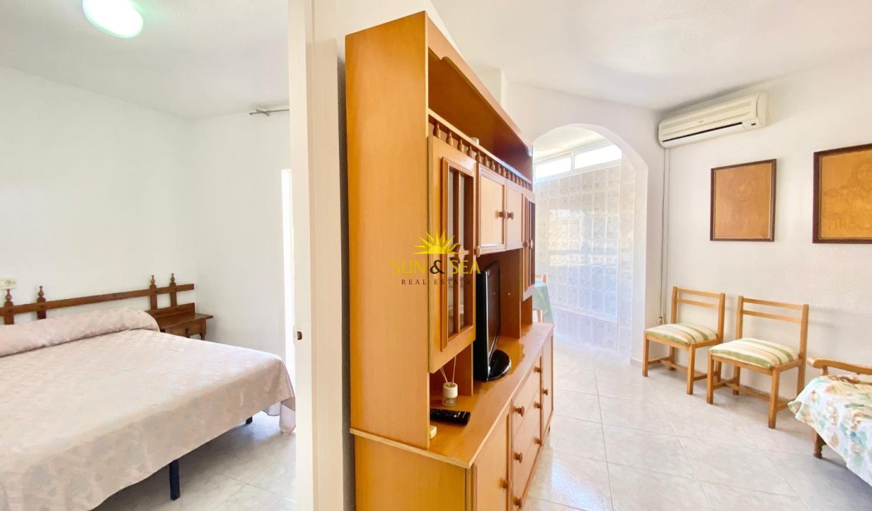 Resale - Apartment - Cartagena - Playa Honda