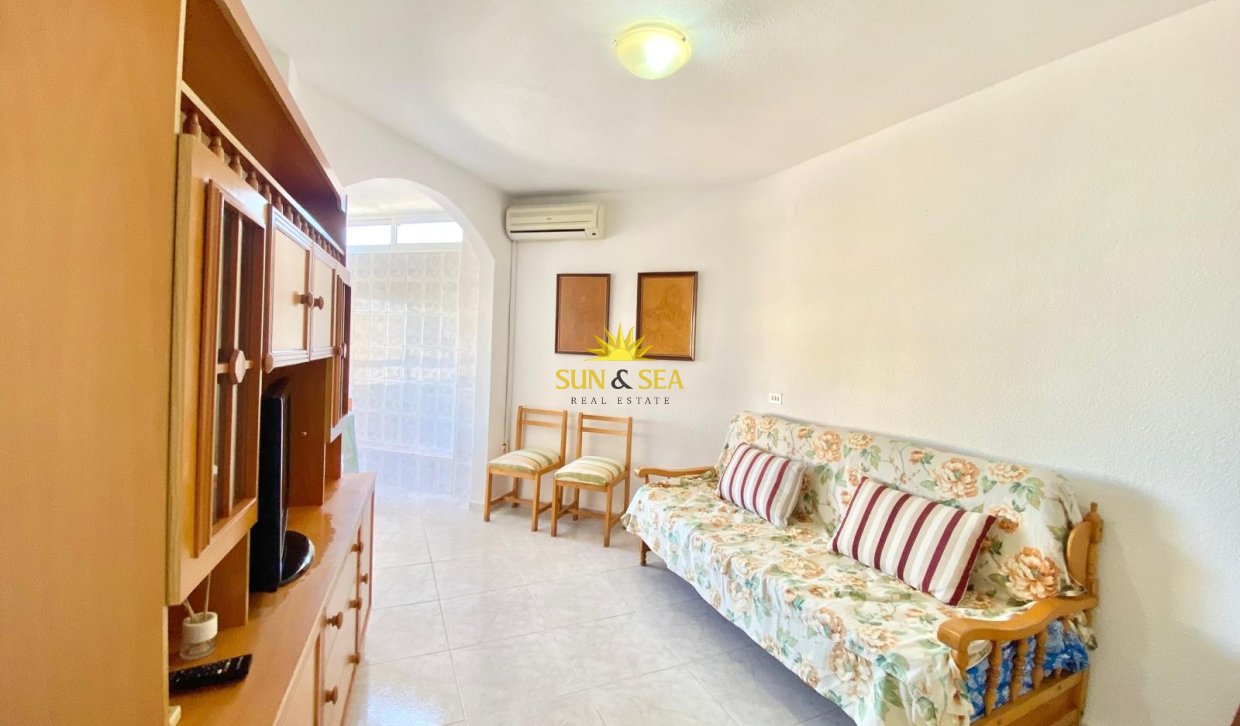 Resale - Apartment - Cartagena - Playa Honda