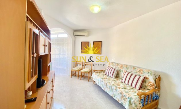 Resale - Apartment - Cartagena - Playa Honda