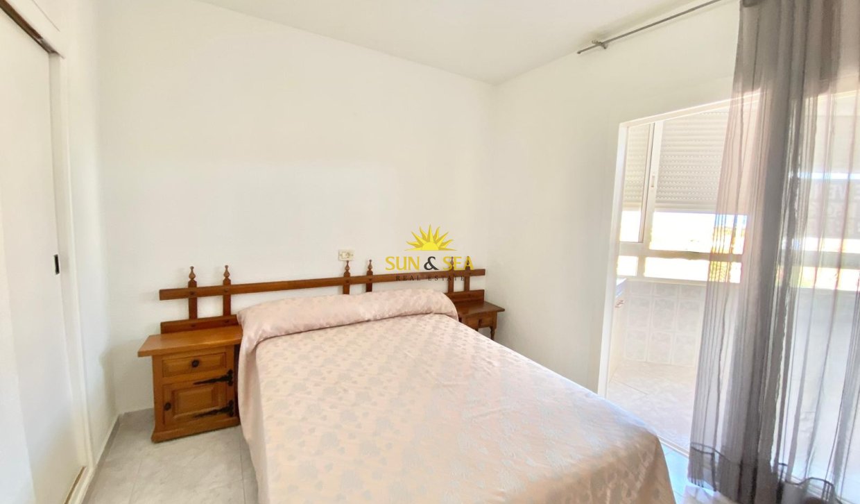 Resale - Apartment - Cartagena - Playa Honda