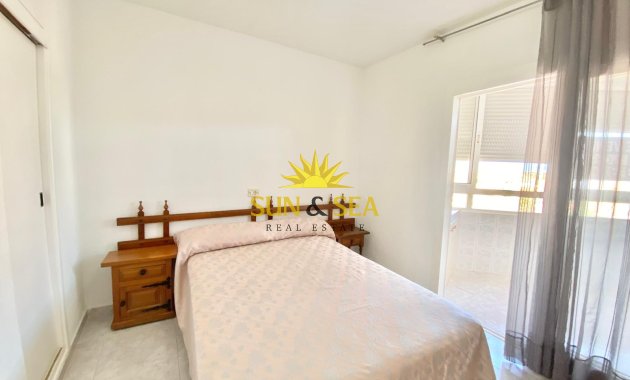 Resale - Apartment - Cartagena - Playa Honda