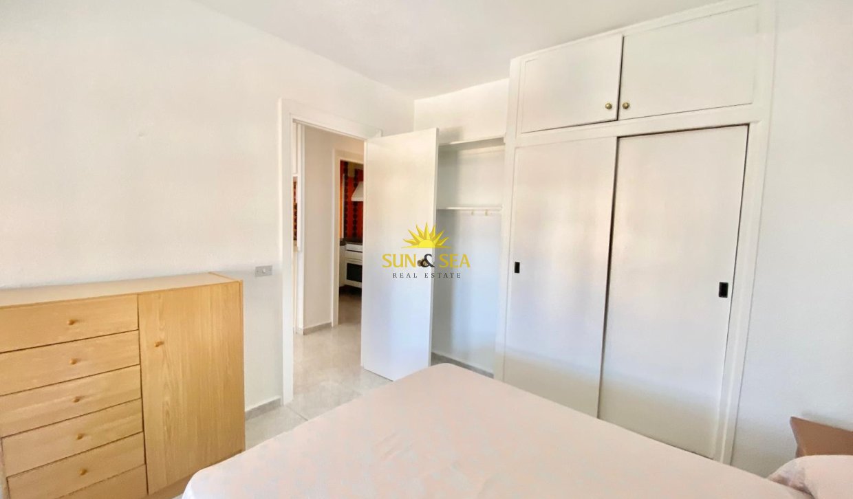Resale - Apartment - Cartagena - Playa Honda