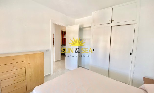 Resale - Apartment - Cartagena - Playa Honda
