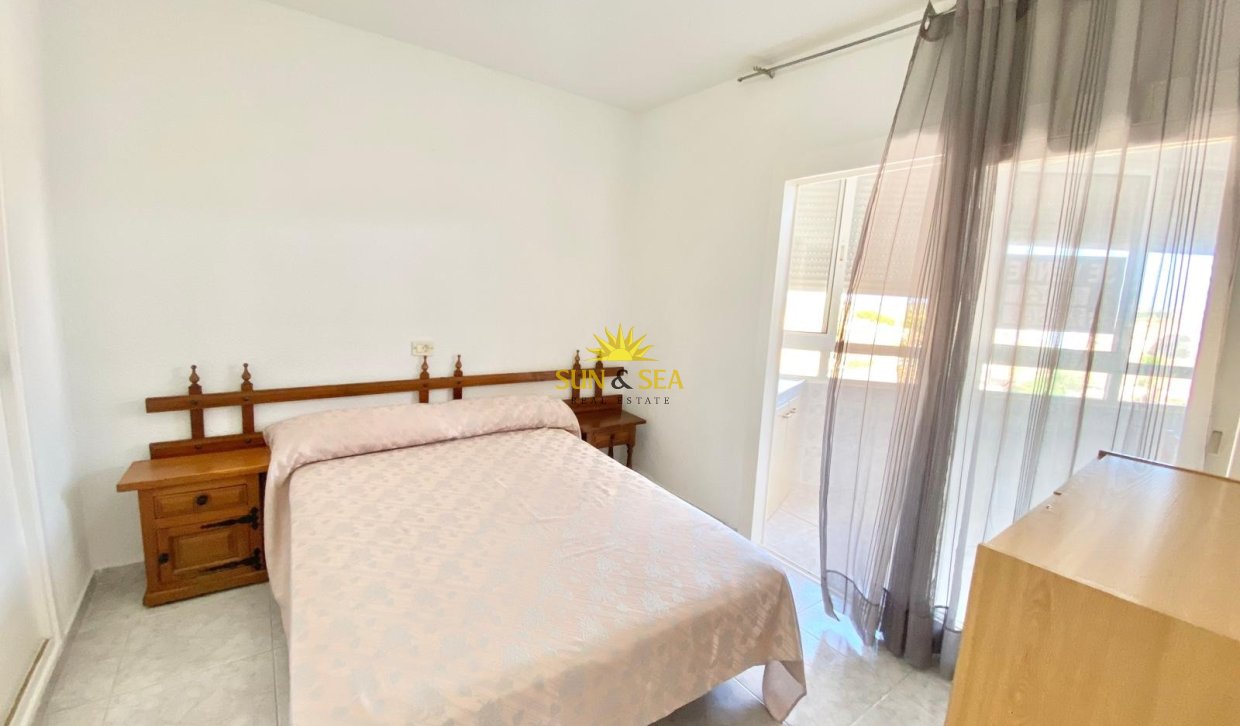 Resale - Apartment - Cartagena - Playa Honda