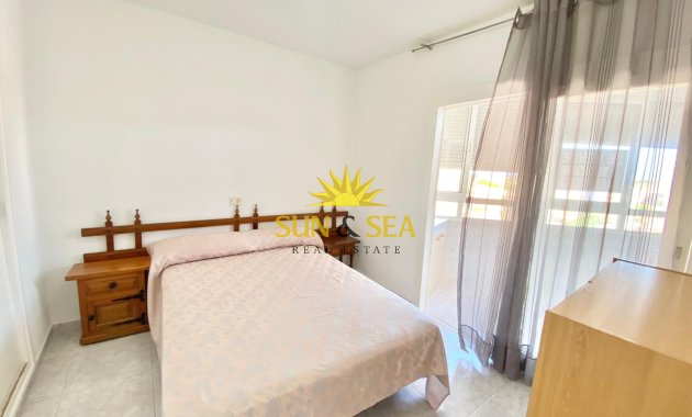 Resale - Apartment - Cartagena - Playa Honda