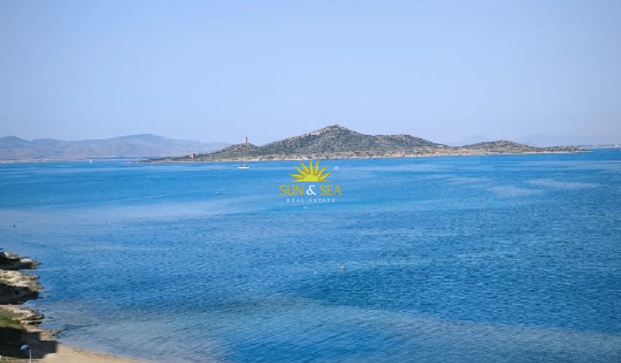 Kurzzeit-Vermietung - Wohnung -  - La Manga Del Mar Menor
