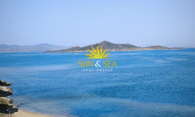 Kurzzeit-Vermietung - Wohnung -  - La Manga Del Mar Menor