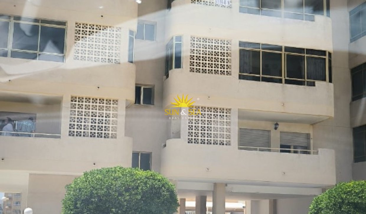 Kurzzeit-Vermietung - Wohnung -  - La Manga Del Mar Menor
