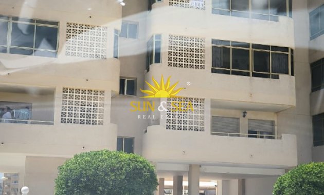 Kurzzeit-Vermietung - Wohnung -  - La Manga Del Mar Menor