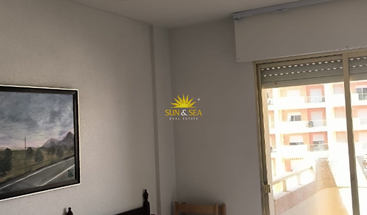 Kurzzeit-Vermietung - Wohnung -  - La Manga Del Mar Menor