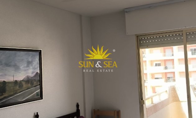 Kurzzeit-Vermietung - Wohnung -  - La Manga Del Mar Menor