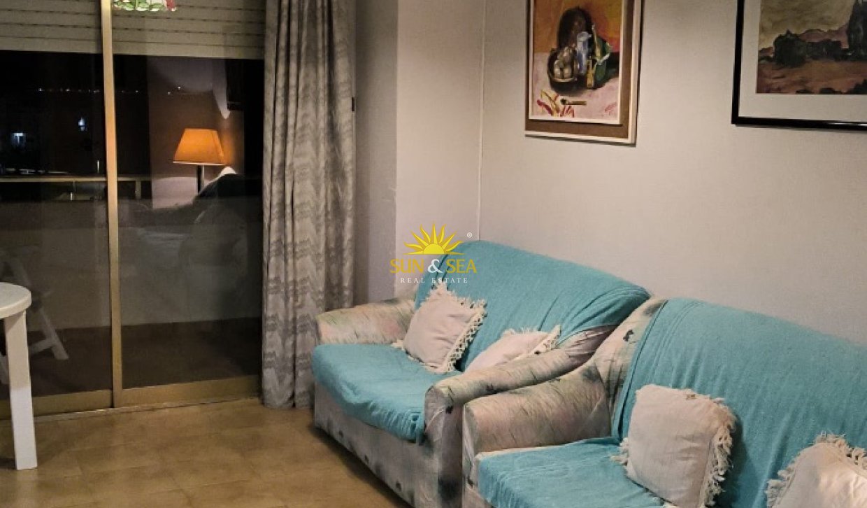 Kurzzeit-Vermietung - Wohnung -  - La Manga Del Mar Menor
