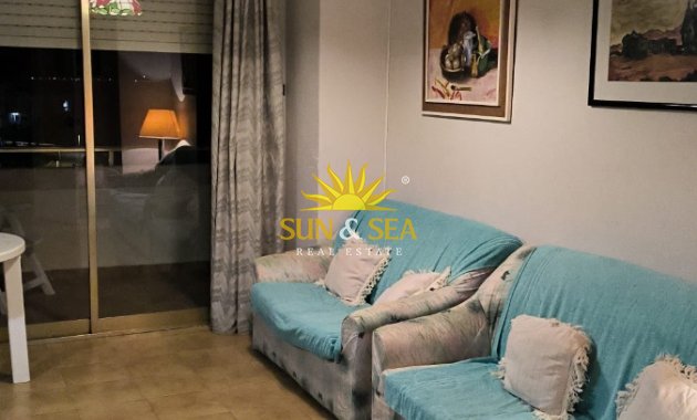 Kurzzeit-Vermietung - Wohnung -  - La Manga Del Mar Menor