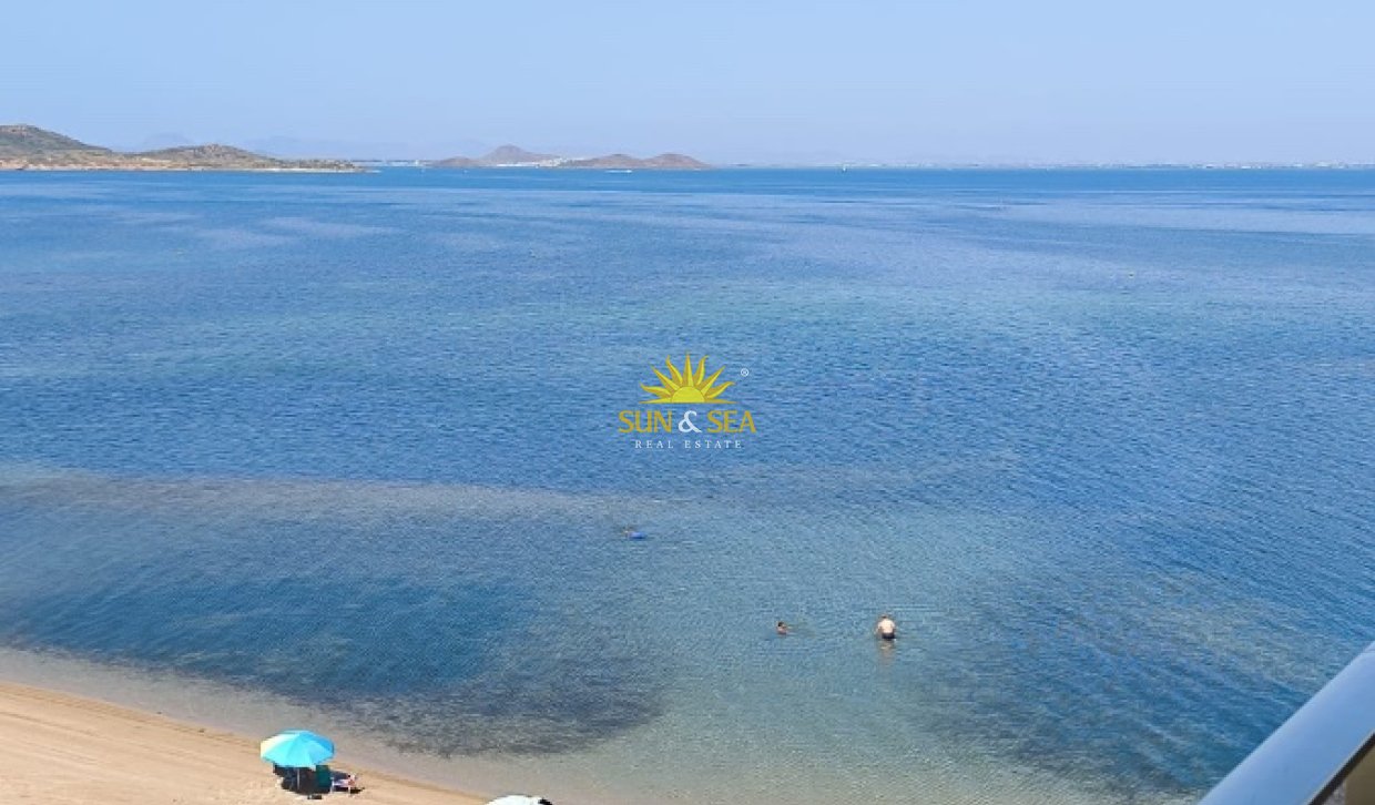 Kurzzeit-Vermietung - Wohnung -  - La Manga Del Mar Menor