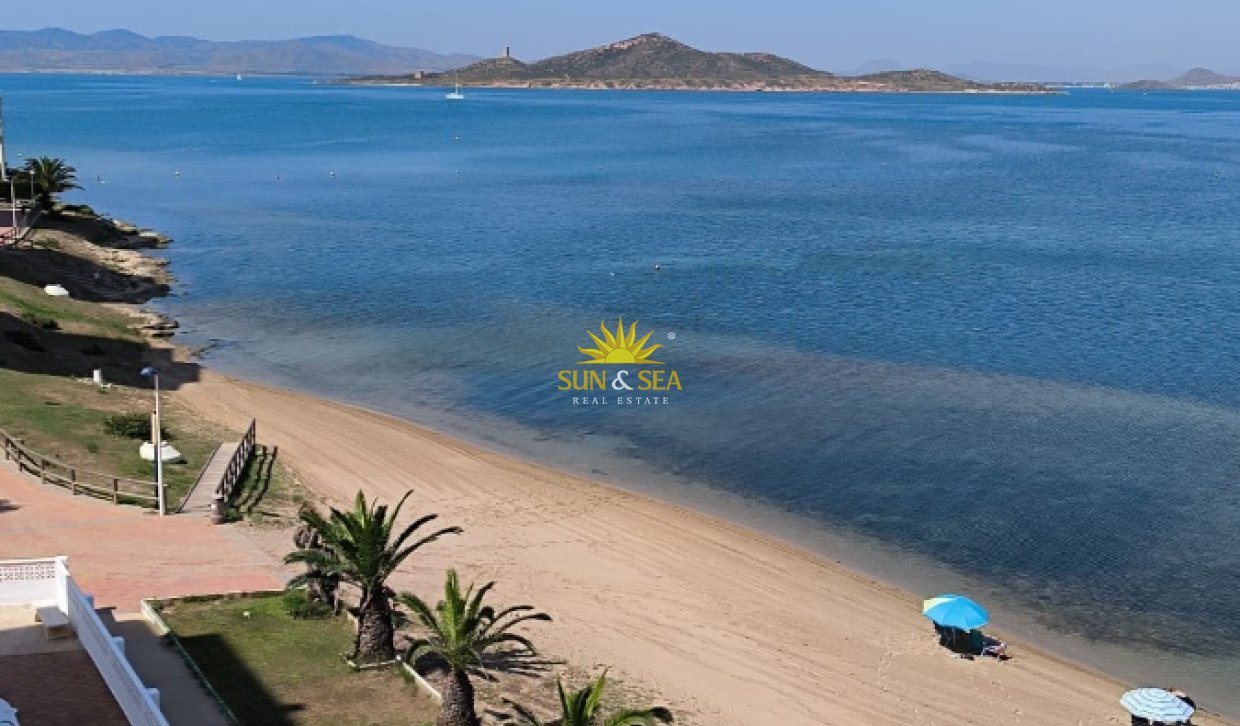 Kurzzeit-Vermietung - Wohnung -  - La Manga Del Mar Menor