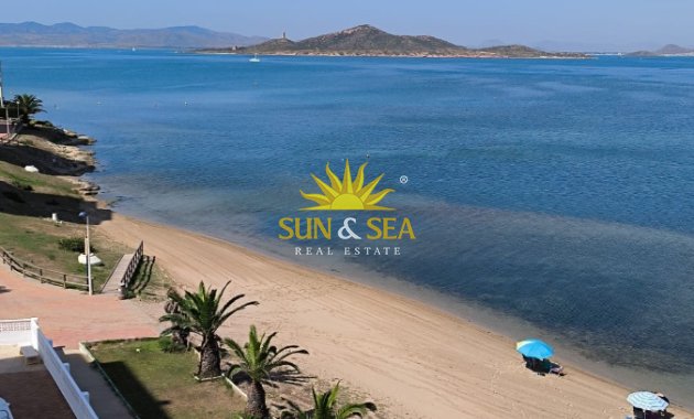Kurzzeit-Vermietung - Wohnung -  - La Manga Del Mar Menor