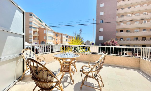 Long Term Rental - Apartment - Torrevieja - La Mata