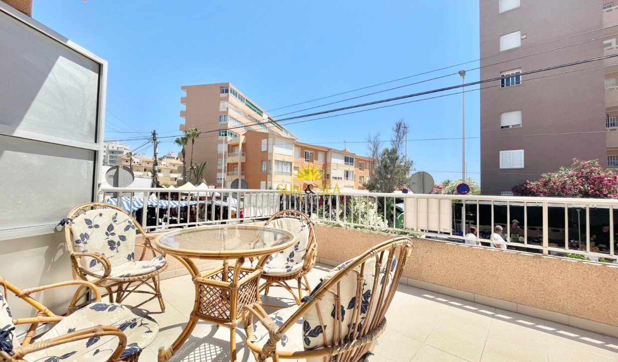 Long Term Rental - Apartment - Torrevieja - La Mata