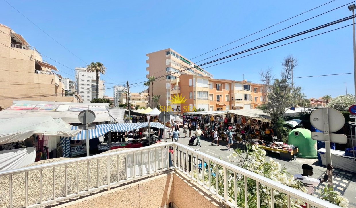 Long Term Rental - Apartment - Torrevieja - La Mata