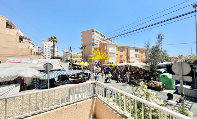 Long Term Rental - Apartment - Torrevieja - La Mata