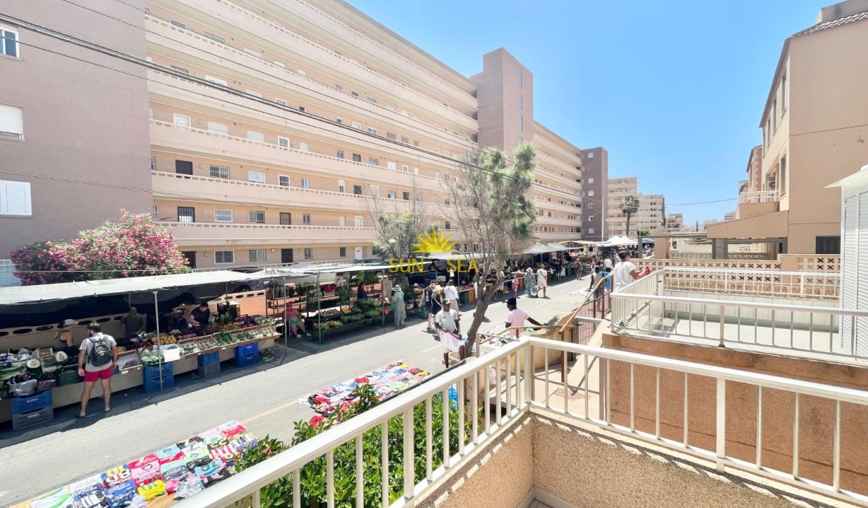 Long Term Rental - Apartment - Torrevieja - La Mata