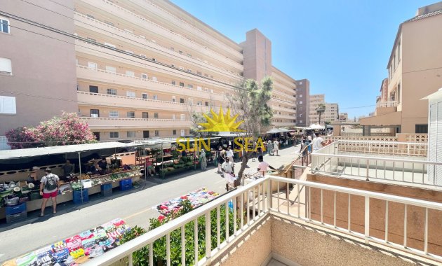 Long Term Rental - Apartment - Torrevieja - La Mata