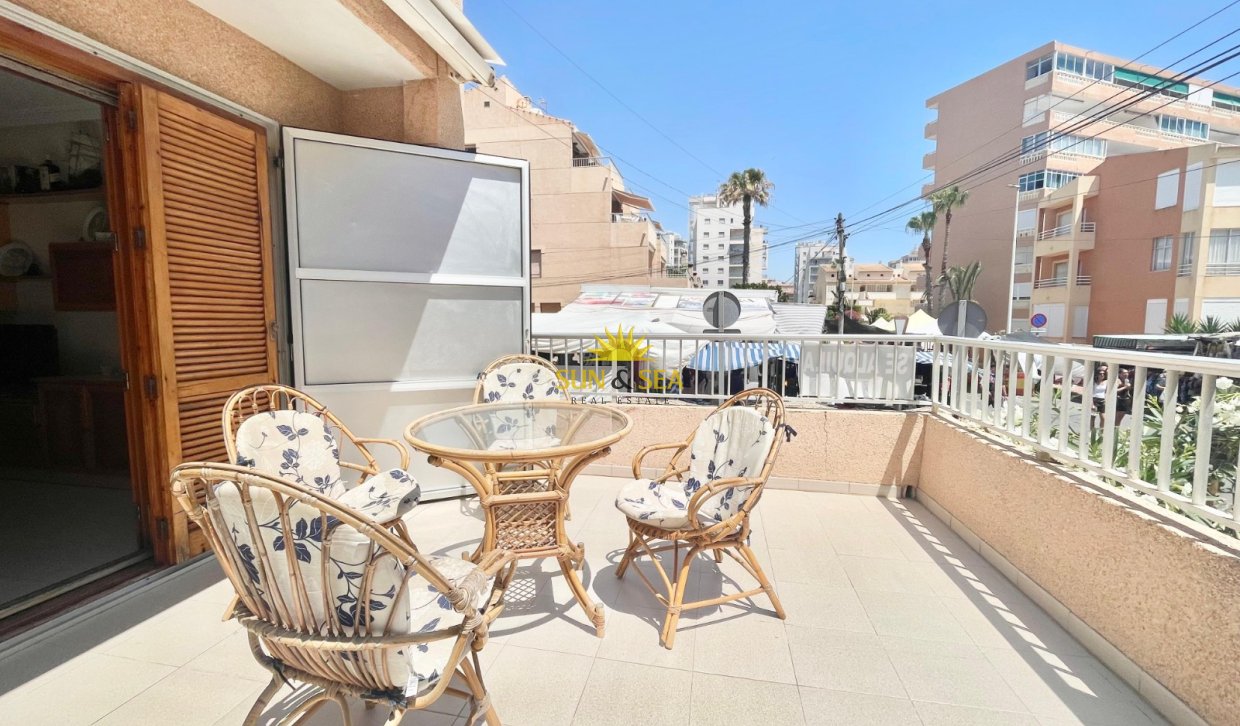 Long Term Rental - Apartment - Torrevieja - La Mata