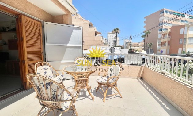 Long Term Rental - Apartment - Torrevieja - La Mata