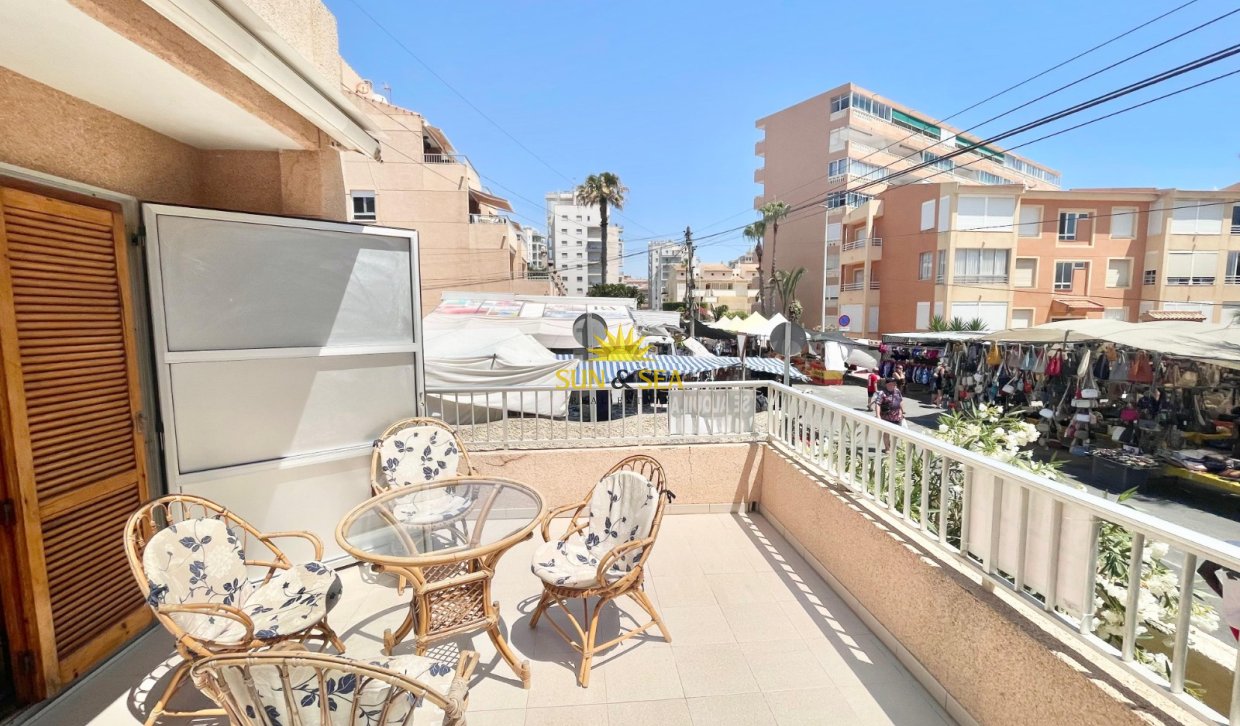 Long Term Rental - Apartment - Torrevieja - La Mata