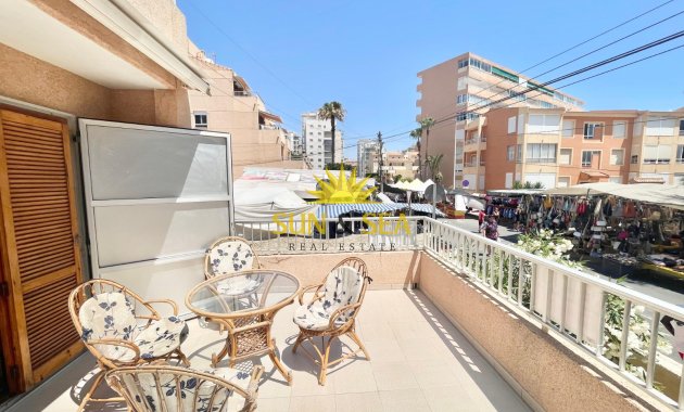 Long Term Rental - Apartment - Torrevieja - La Mata