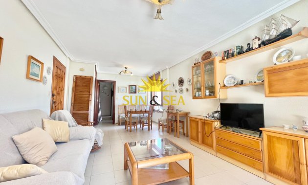 Long Term Rental - Apartment - Torrevieja - La Mata
