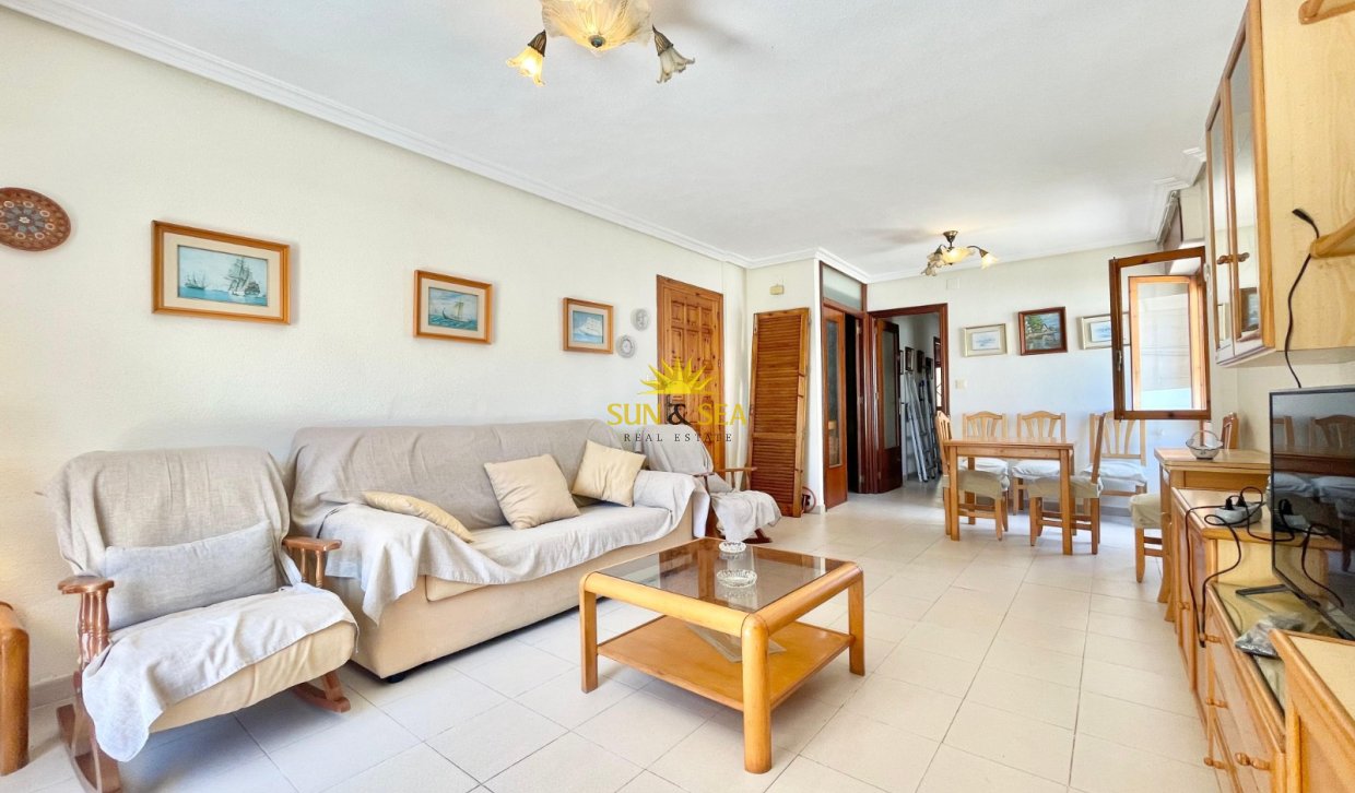 Long Term Rental - Apartment - Torrevieja - La Mata