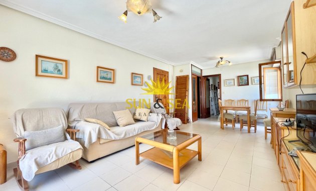 Long Term Rental - Apartment - Torrevieja - La Mata