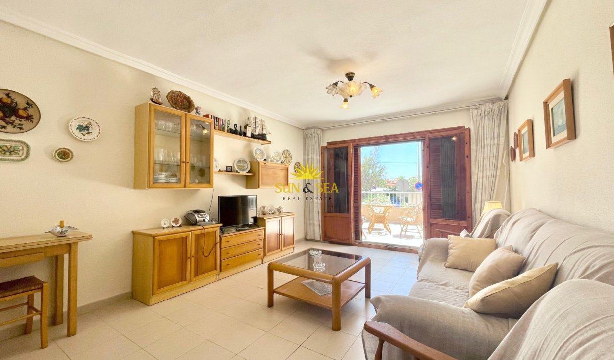 Long Term Rental - Apartment - Torrevieja - La Mata