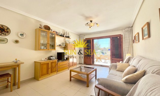 Long Term Rental - Apartment - Torrevieja - La Mata