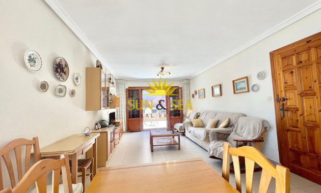 Long Term Rental - Apartment - Torrevieja - La Mata