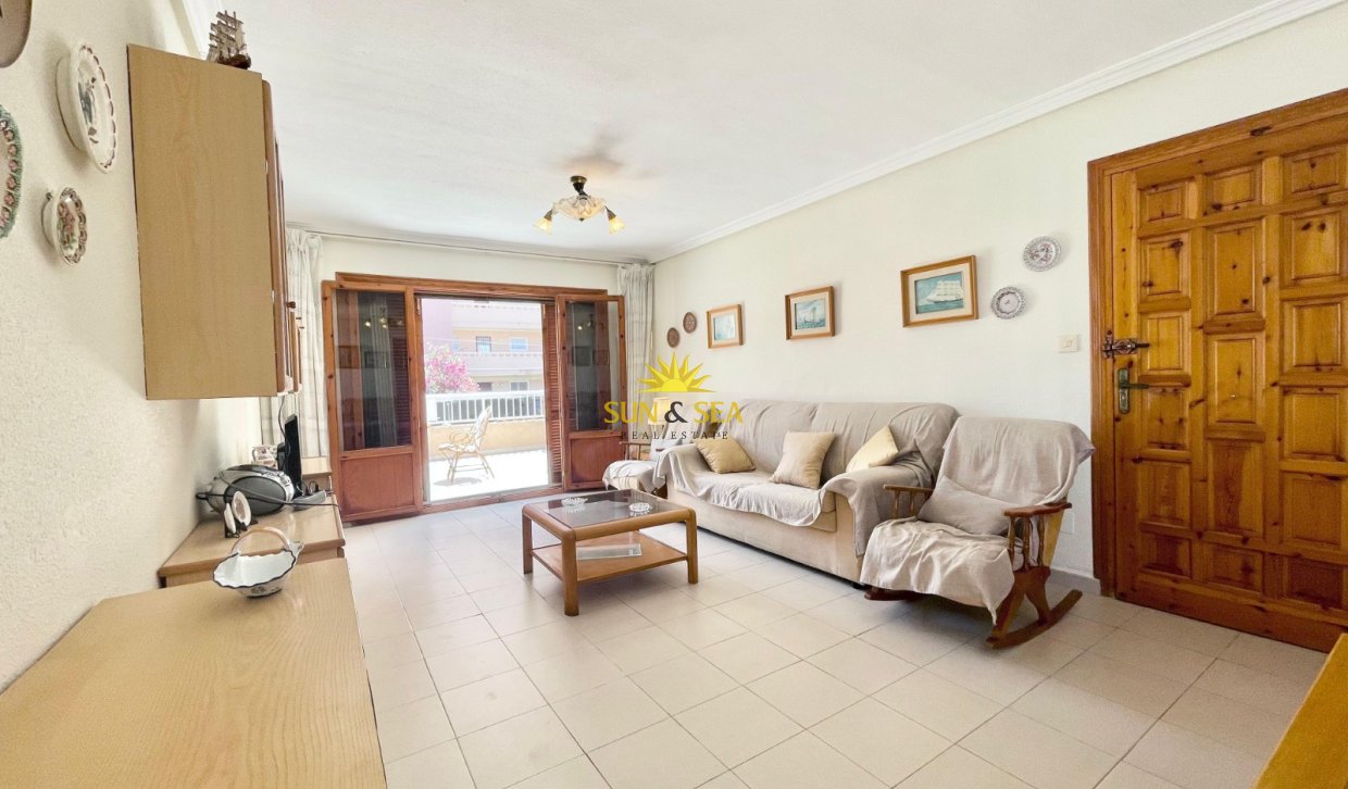 Long Term Rental - Apartment - Torrevieja - La Mata