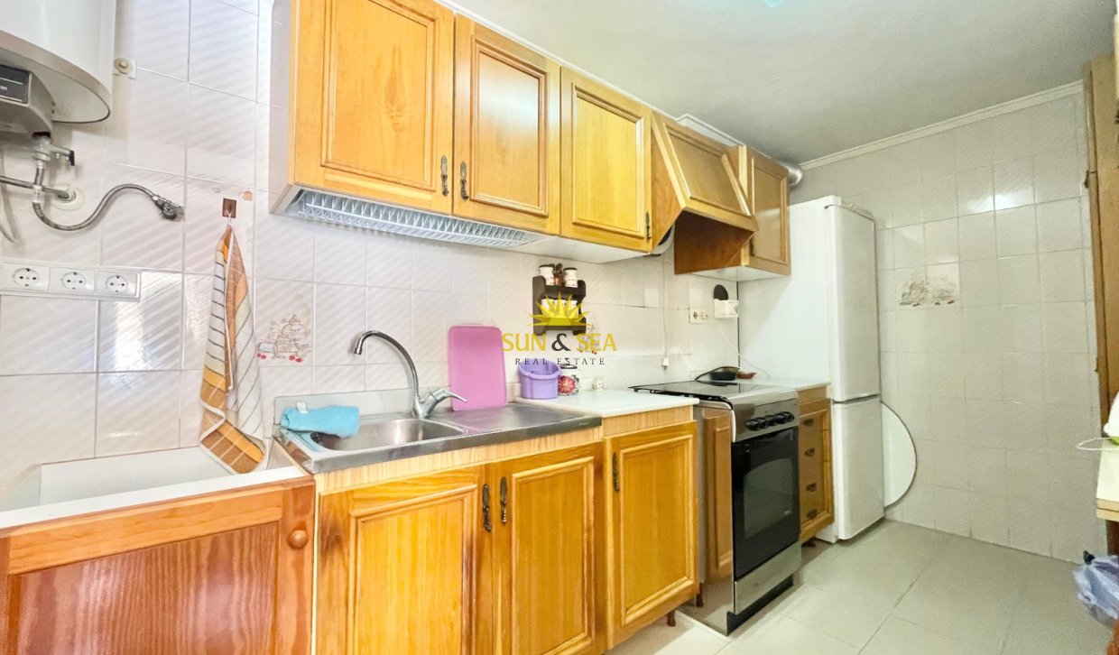 Long Term Rental - Apartment - Torrevieja - La Mata