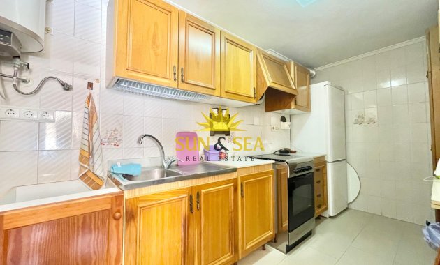 Long Term Rental - Apartment - Torrevieja - La Mata