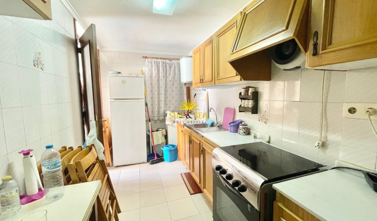 Long Term Rental - Apartment - Torrevieja - La Mata