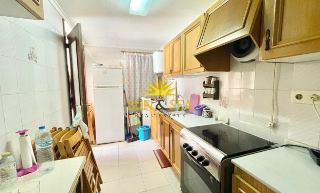 Long Term Rental - Apartment - Torrevieja - La Mata
