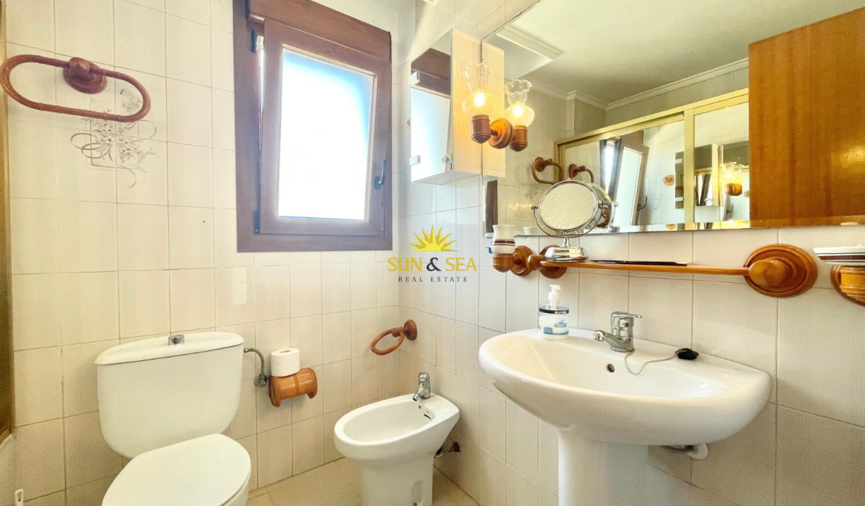 Long Term Rental - Apartment - Torrevieja - La Mata