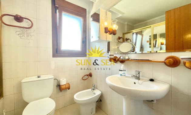 Long Term Rental - Apartment - Torrevieja - La Mata