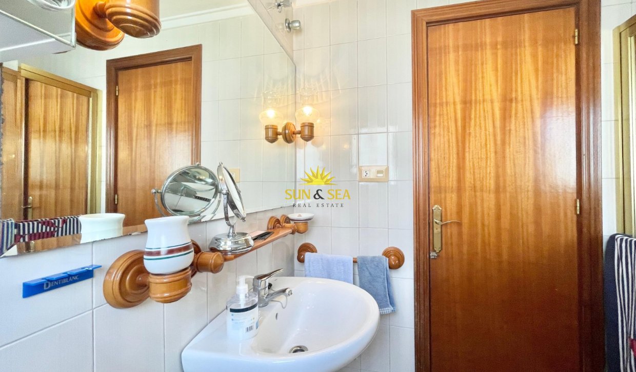 Long Term Rental - Apartment - Torrevieja - La Mata