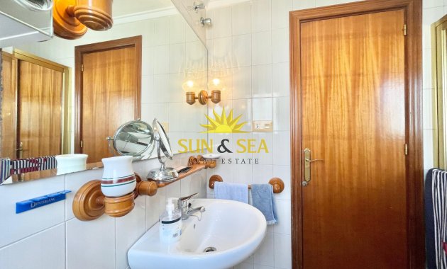 Long Term Rental - Apartment - Torrevieja - La Mata
