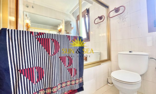 Long Term Rental - Apartment - Torrevieja - La Mata