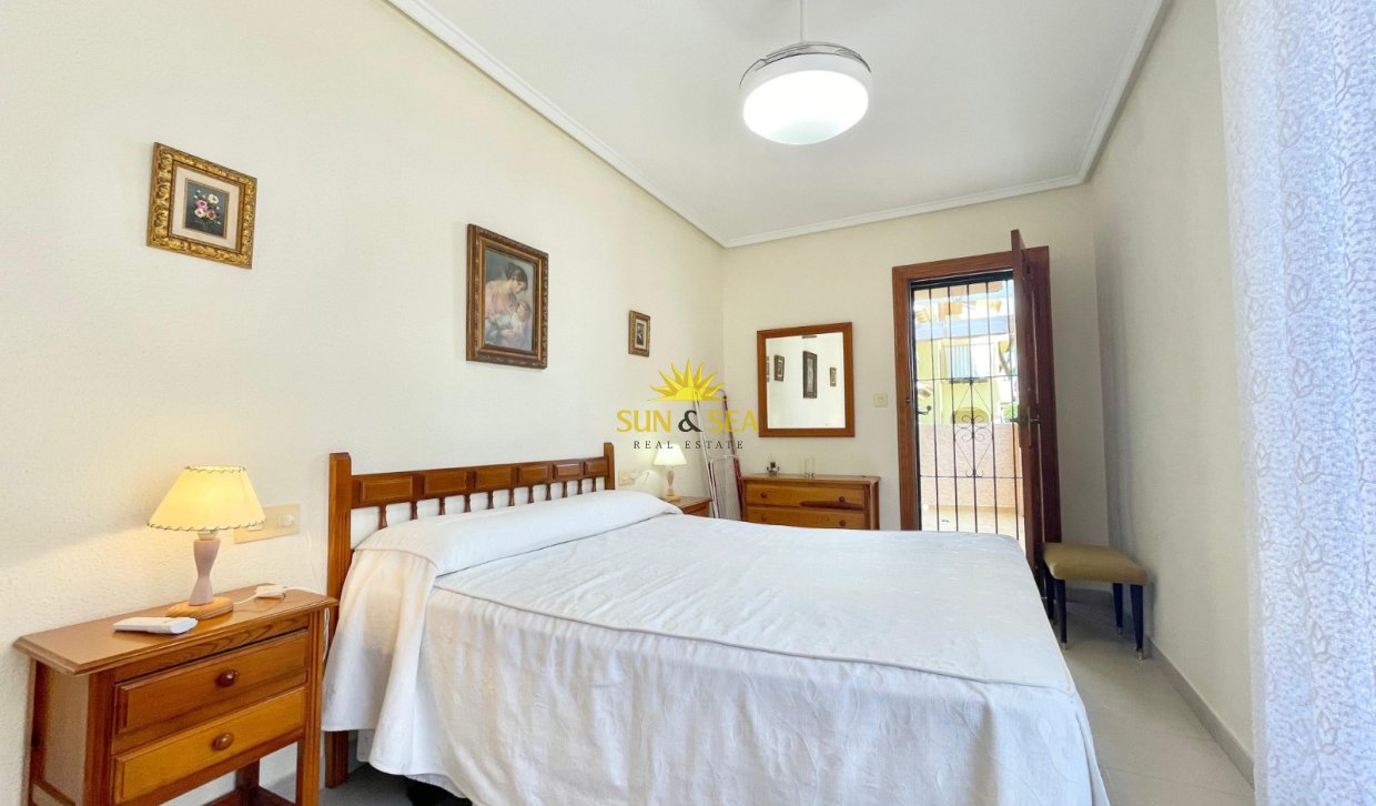 Long Term Rental - Apartment - Torrevieja - La Mata