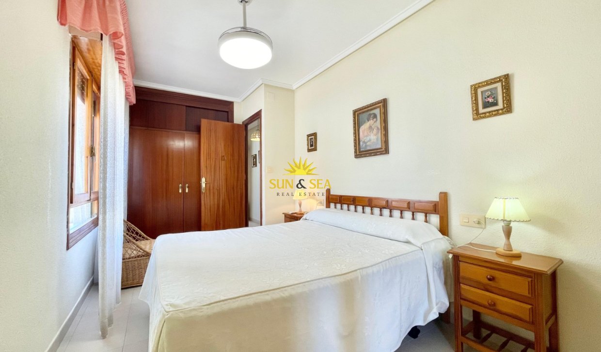 Long Term Rental - Apartment - Torrevieja - La Mata